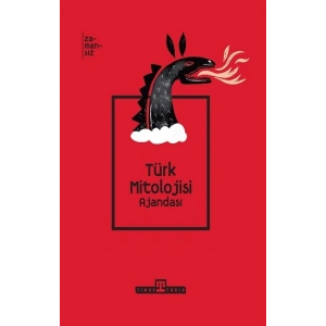 Türk Mitolojisi Ajandası (Fleksi Cilt)