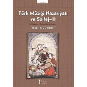 Türk Müziği Nazariyatı ve Solfej - 2