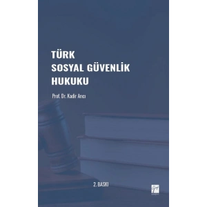Türk Sosyal Güvenlik Hukuku