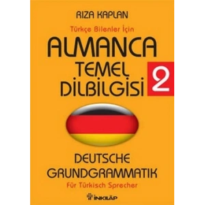 Türkçe Bilenler İçin Almanca Temel Dilbilgisi 2