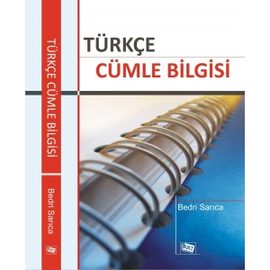 Türkçe Cümle Bilgisi