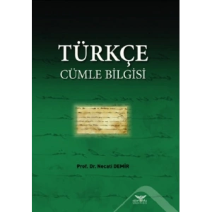 Türkçe Cümle Bilgisi