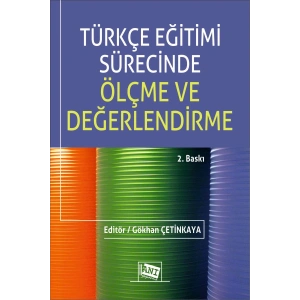 Türkçe Eğitimi Sürecinde Ölçme ve Değerlendirme