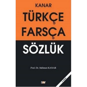Türkçe - Farsça Sözlük