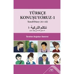 Türkçe Konuşuyoruz-1 Temel Düzey (A1-A2)