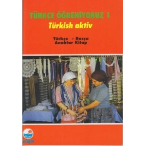 Türkçe Öğreniyoruz 1 Türkçe - Rusça
