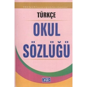 Türkçe Okul Sözlüğü