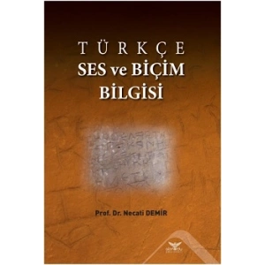 Türkçe Ses ve Biçim Bilgisi