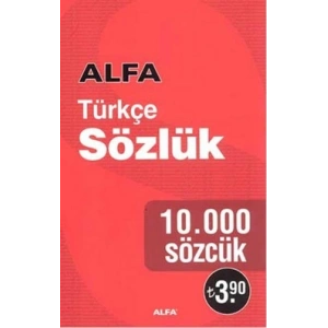 Türkçe Sözlük