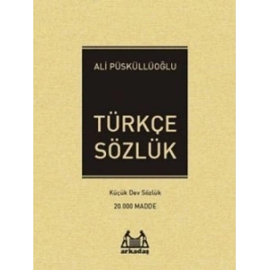 Türkçe Sözlük