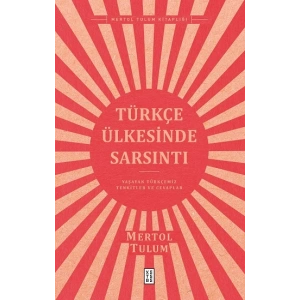 Türkçe Ülkesinde Sarsıntı