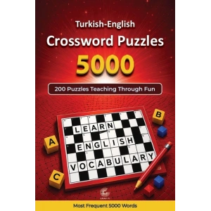 Turkish-English Crossword Puzzles (5000)