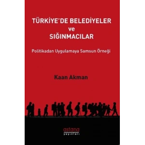 Türkiyede Belediyeler ve Sığınmacılar