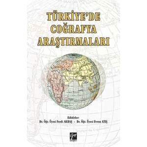 Türkiyede Coğrafya Araştırmaları