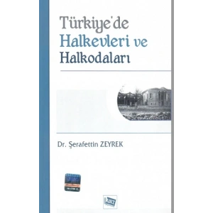 Türkiyede Halkevleri ve Halkodaları