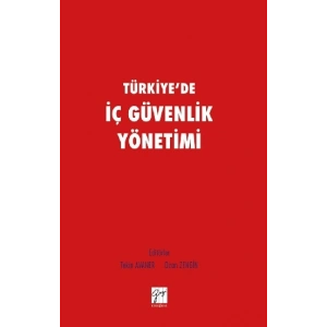 Türkiyede İç Güvenlik Yönetimi