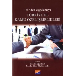 Türkiyede Kamu Özel İşbirlikleri