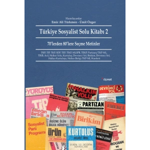 Türkiye Sosyalist Solu Kitabı - 2