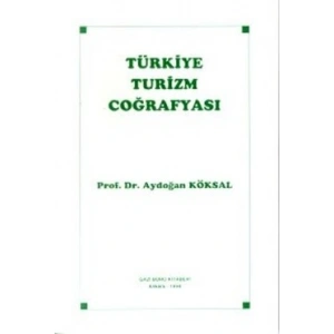 Türkiye Turizm Coğrafyası