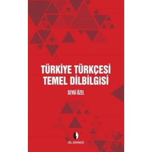 Türkiye Türkçesi Temel Dilbilgisi