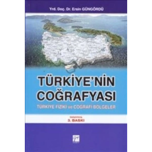 Türkiye’nin Coğrafyası