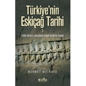 Türkiye’nin Eskiçağ Tarihi 1