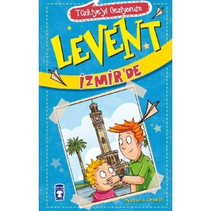 Türkiyeyi Geziyorum 2 - Levent İzmir’de