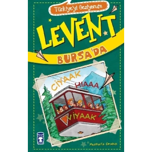 Türkiyeyi Geziyorum - Levent Bursa’da