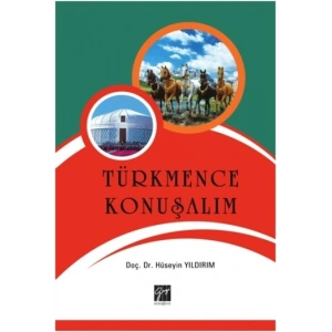 Türkmence Konuşalım