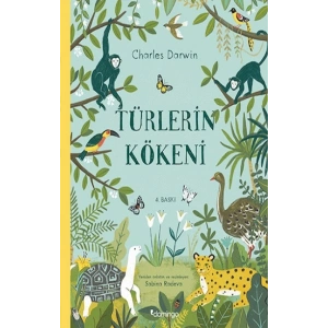 Türlerin Kökeni (Ciltli)