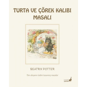 Turta ve Çörek Kalıbı Masalı  7