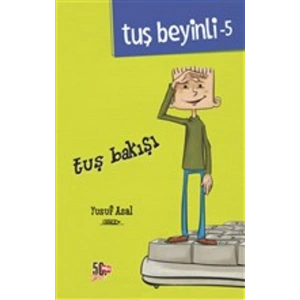 Tuş Beyinli 5 - Tuş Bakışı - Ciltli