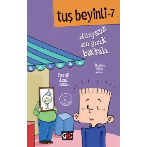 Tuş Beyinli 7 -iltli)