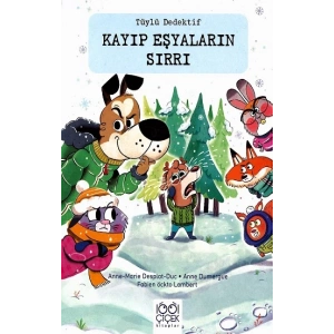 Tüylü Dedektif - Kayıp Eşyaların Sırrı