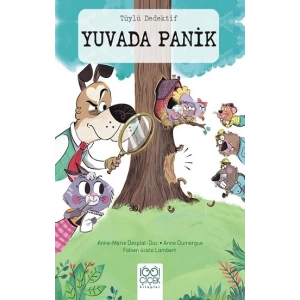 Tüylü Dedektif  - Yuvada Panik