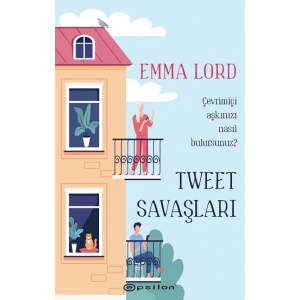Tweet Savaşları (Ciltli)