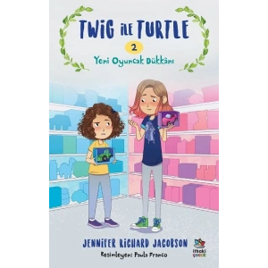 Twig ile Turtle 2 - Yeni Oyuncak Dükkanı