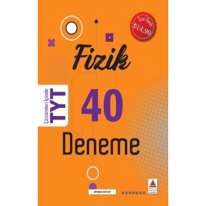 TYT Fizik 40 Deneme