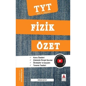 TYT Fizik Özet (YKS 1. Oturum)