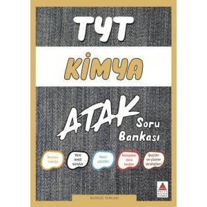 TYT Kimya Atak Soru Bankası