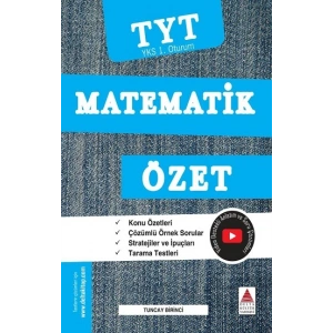 TYT Matematik Özet (YKS 1. Oturum)