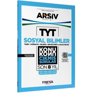 TYT Sosyal Bilimler Konu Konu Çıkmış sorular