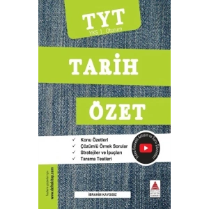 TYT Tarih Özet (YKS 1. Oturum)