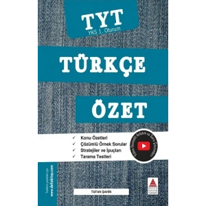 TYT Türkçe Özet (YKS 1. Oturum )