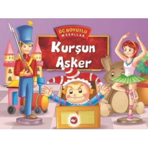 Üç Boyutlu Masallar - Kurşun Asker