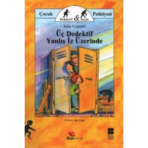 Üç Dedektif Yanlış İz Üzerinde