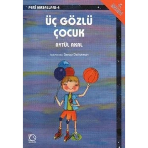 Üç Gözlü Çocuk