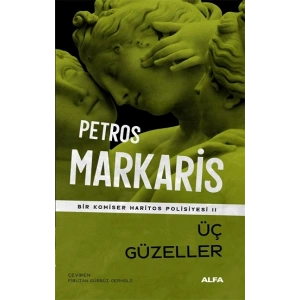 Üç Güzeller Bir Komiser Haritos Polisiyesi 11