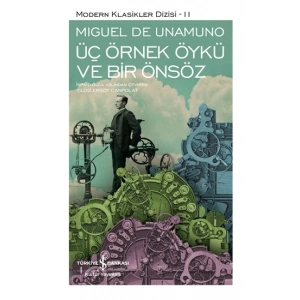 Üç Örnek Öykü Ve Bir Önsöz  (Ciltli)