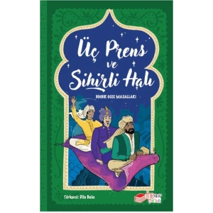 Üç Prens ve Sihirli Halı